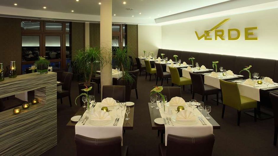 Trans World Hotel Kranichhoehe Restaurant
