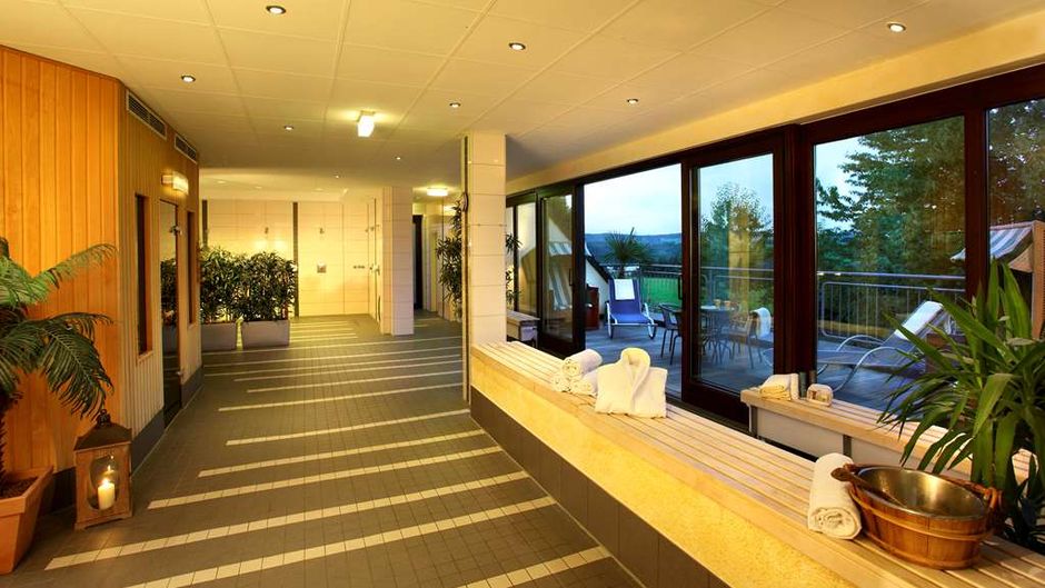 Trans World Hotel Kranichhoehe Spa