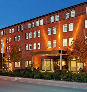 Hotel Columbus Seligenstadt