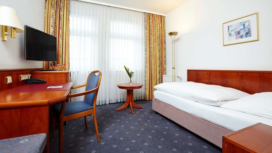 Hotel Columbus Seligenstadt Room