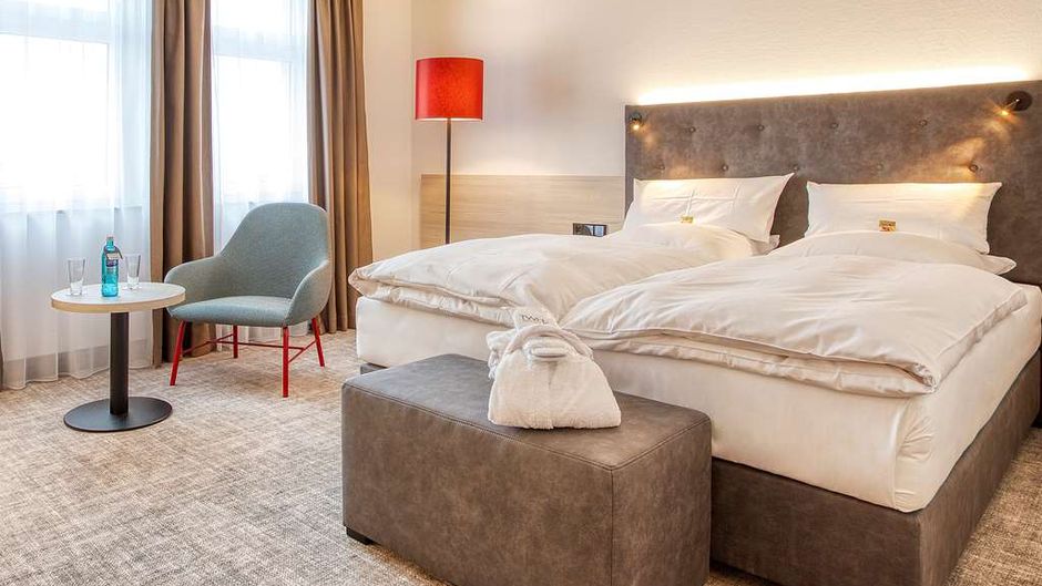 Hotel Columbus Seligenstadt Room