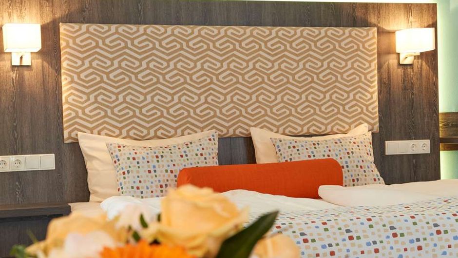 Hotel Freizeit Auefeld Room