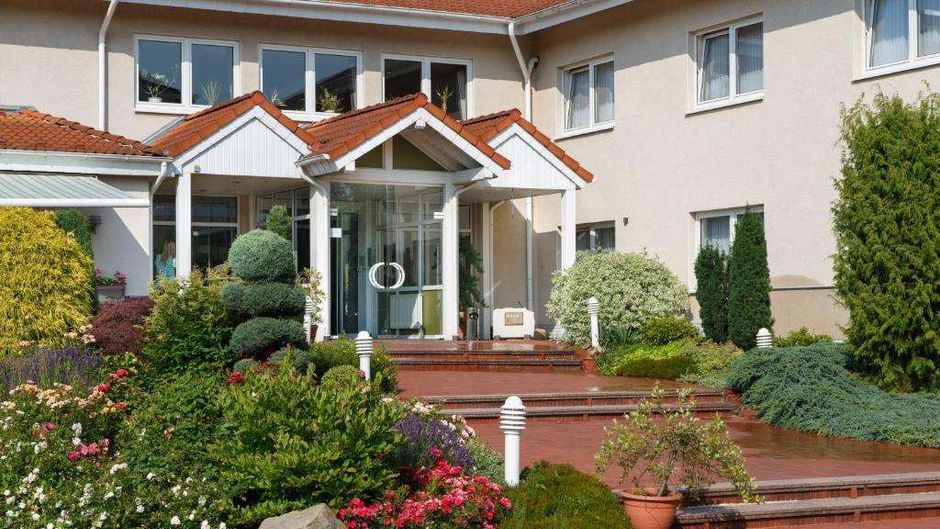 Hotel Freizeit Auefeld Exterior