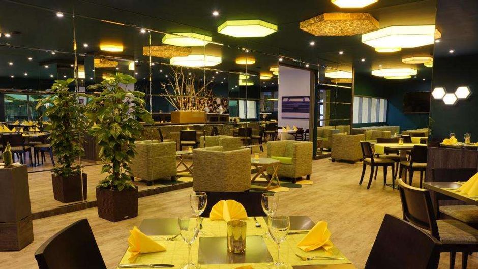 Hotel Freizeit Auefeld Restaurant