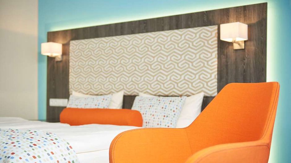 Hotel Freizeit Auefeld Room