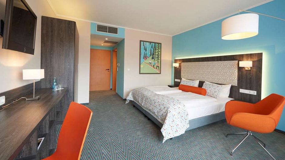 Hotel Freizeit Auefeld Room
