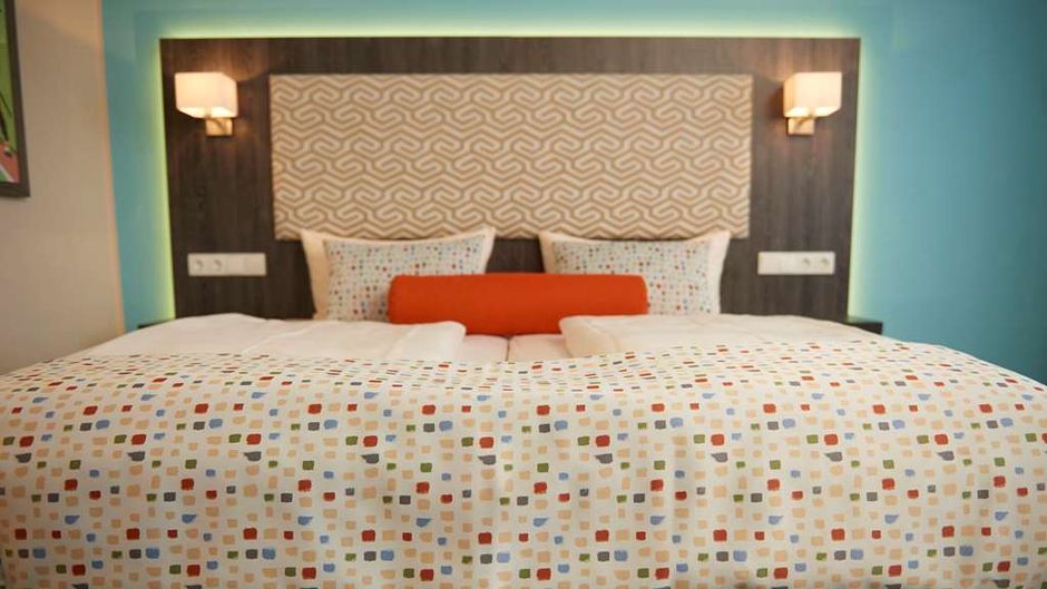 Hotel Freizeit Auefeld Room