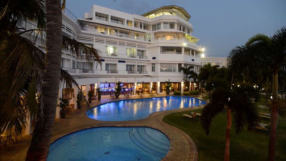 Cardoso Hotel Pool