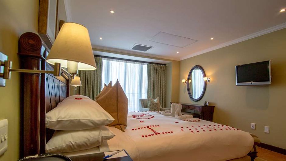 Cardoso Hotel Suite