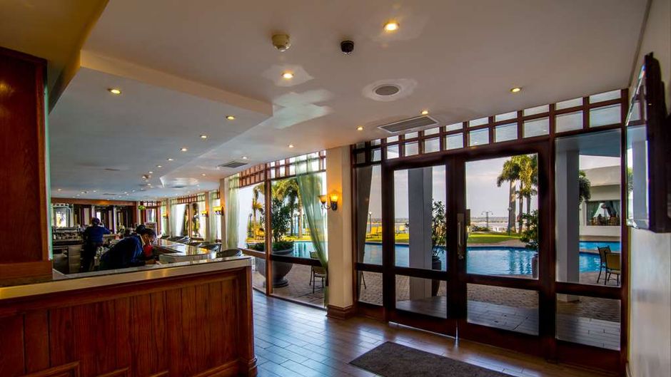 Cardoso Hotel Restaurant