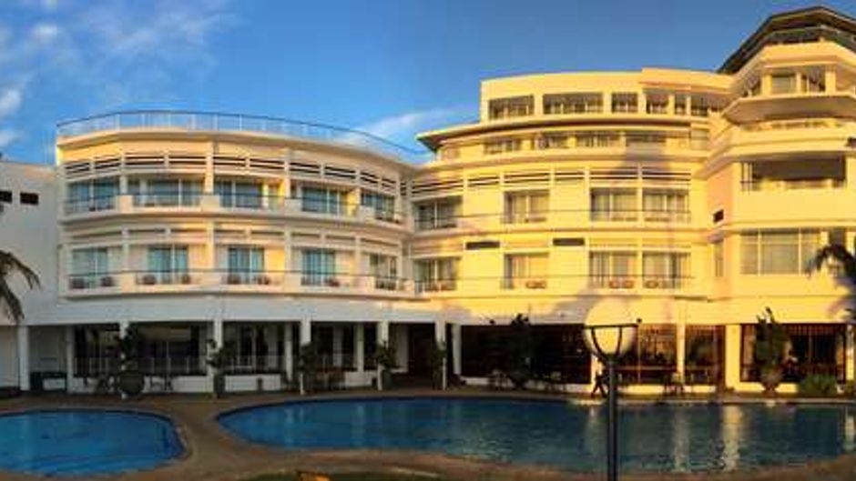Cardoso Hotel Exterior