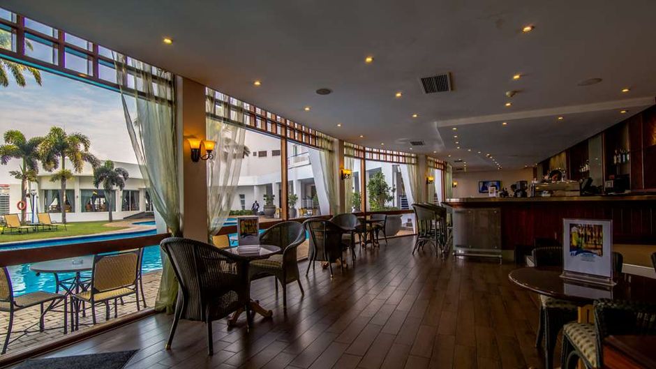 Cardoso Hotel Restaurant