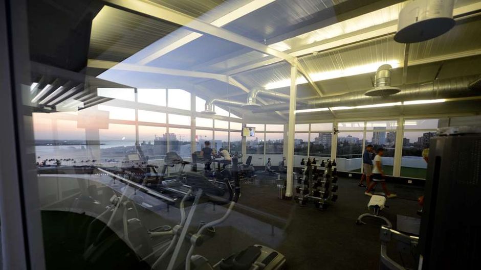 Cardoso Hotel Health
