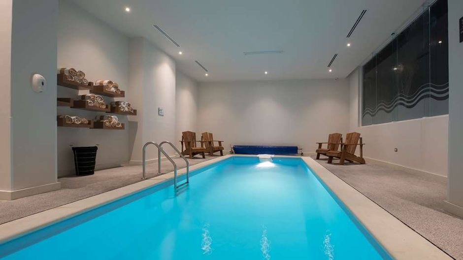 Microtel Inn & Suites Guadalajara Sur Pool