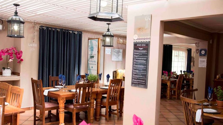 Greenfields Guest House Restaurant