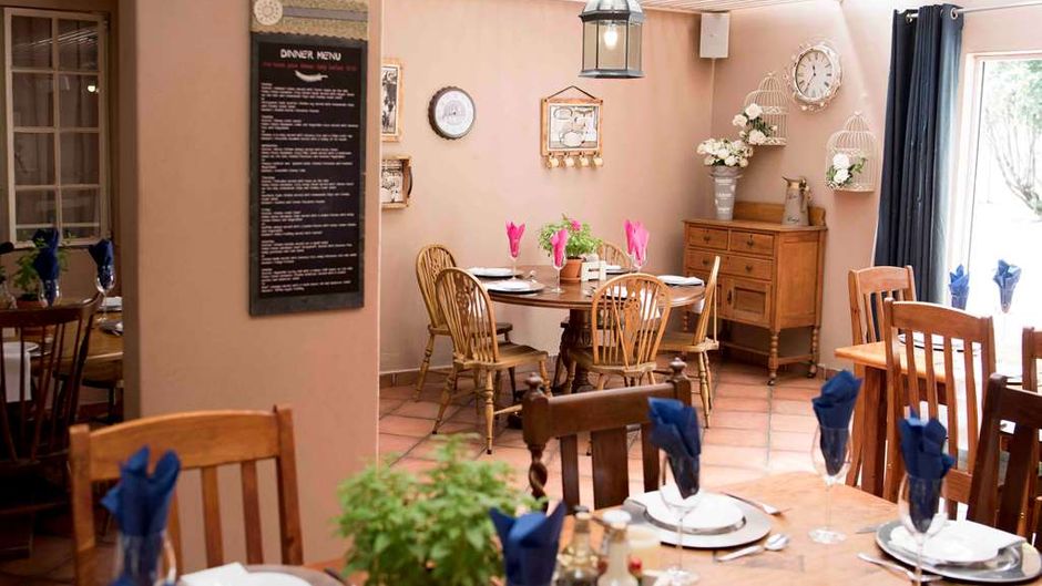 Greenfields Guest House Restaurant