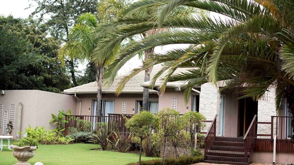 Greenfields Guest House Exterior