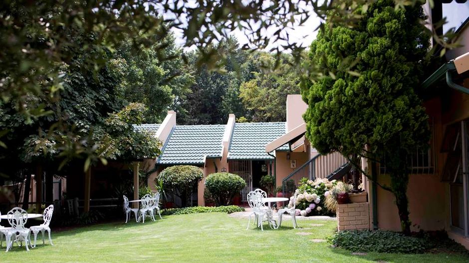 Greenfields Guest House Exterior