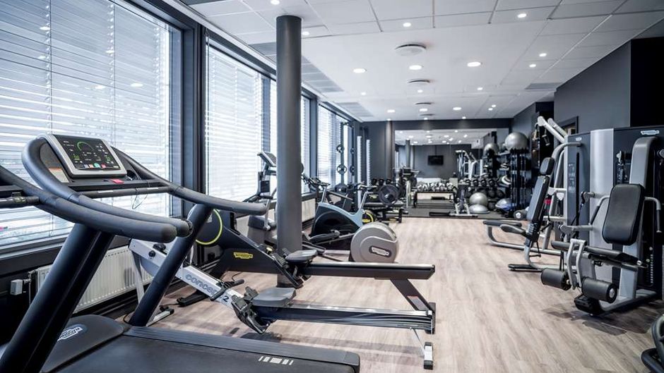 Radisson Red Oslo Airport Health