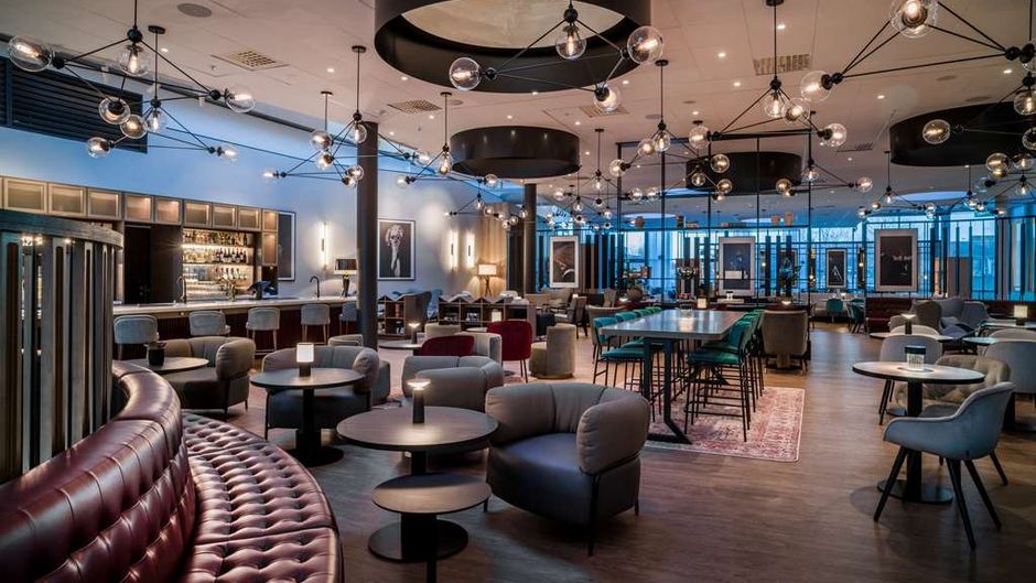Radisson Red Oslo Airport Restaurant