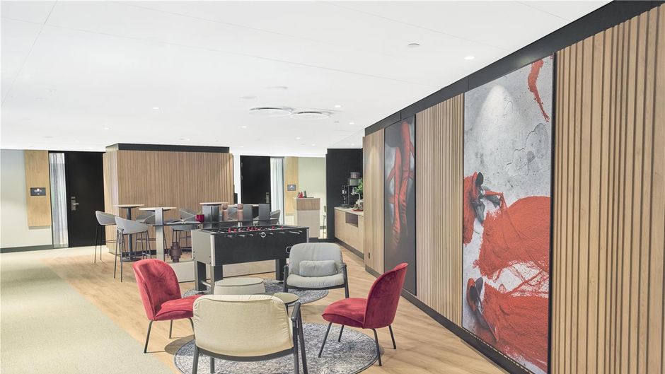 Radisson Red Oslo Airport Meeting