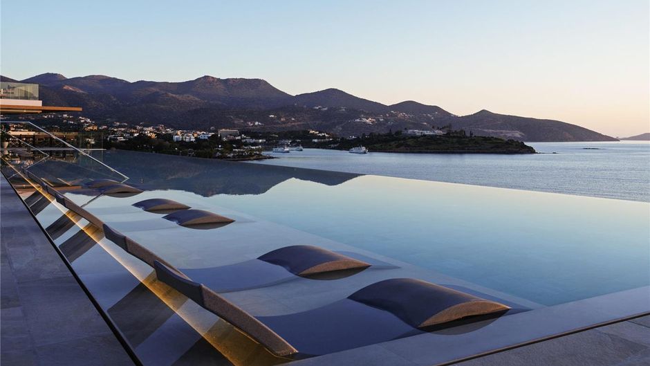 Niko Seaside Resort Crete MGallery Exterior