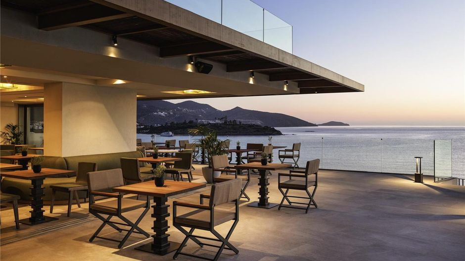 Niko Seaside Resort Crete MGallery Restaurant