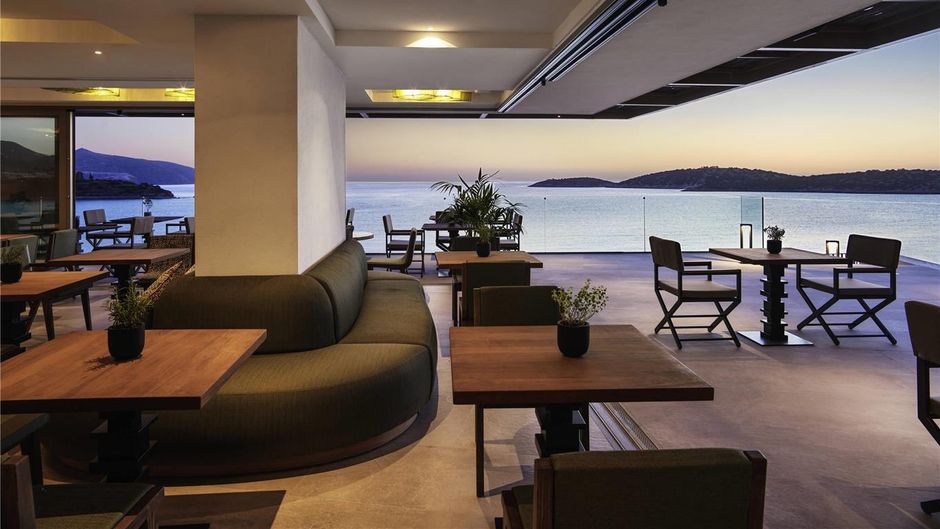 Niko Seaside Resort Crete MGallery Restaurant