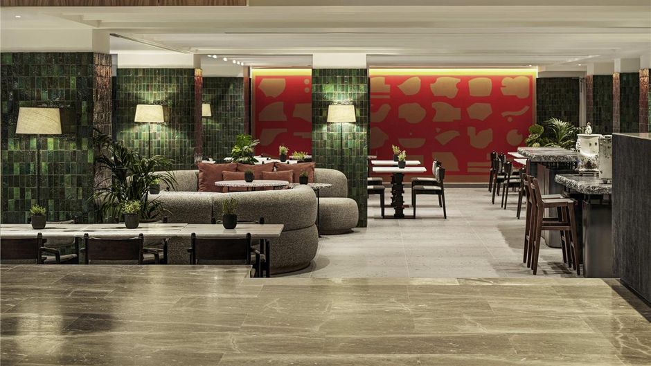 Niko Seaside Resort Crete MGallery Restaurant