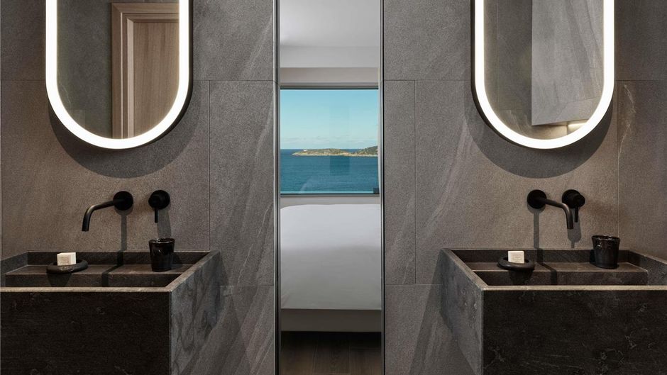 Niko Seaside Resort Crete MGallery Suite