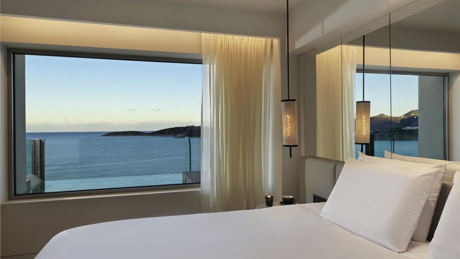 Niko Seaside Resort Crete MGallery Suite
