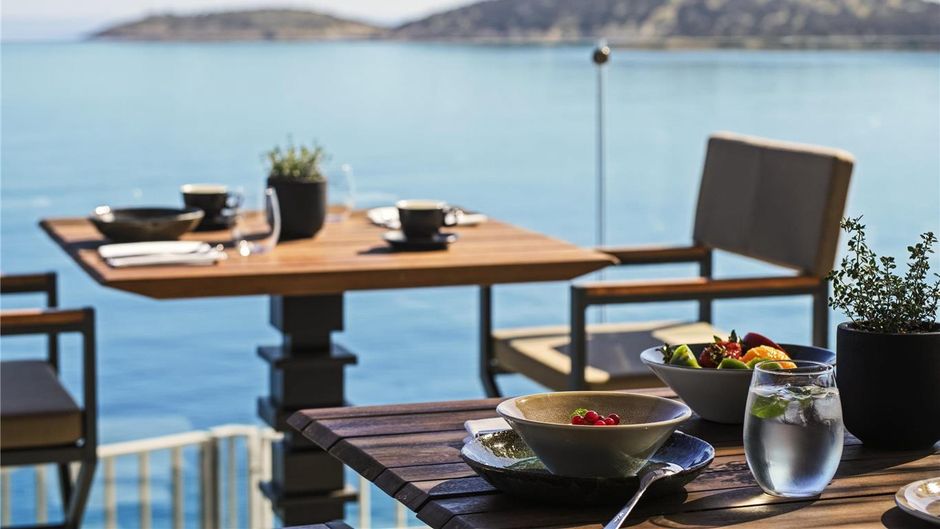 Niko Seaside Resort Crete MGallery Restaurant