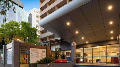 Mercure Perth On Hay