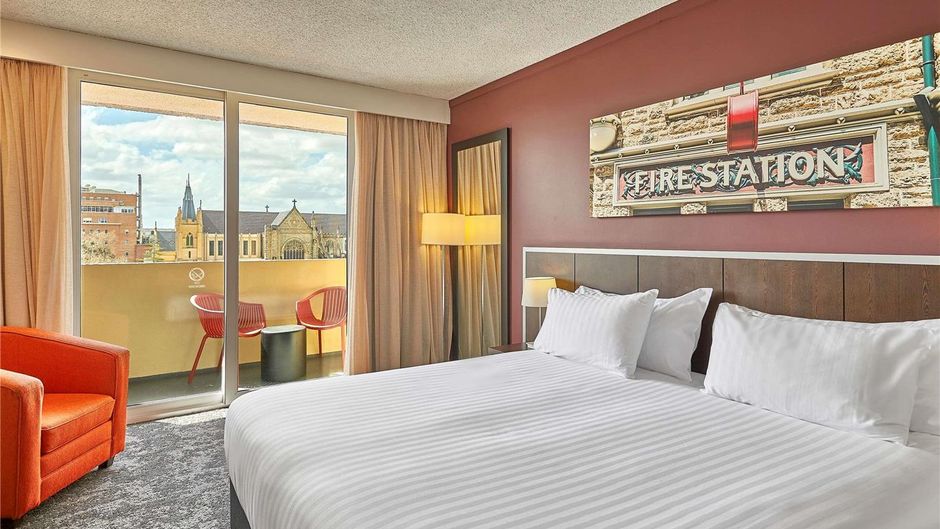 Mercure Perth On Hay Room