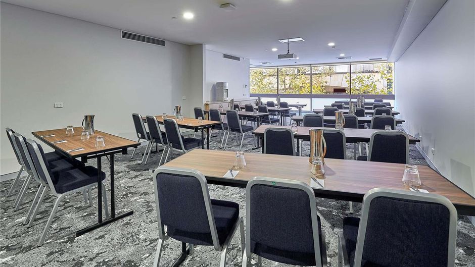 Mercure Perth On Hay Meeting