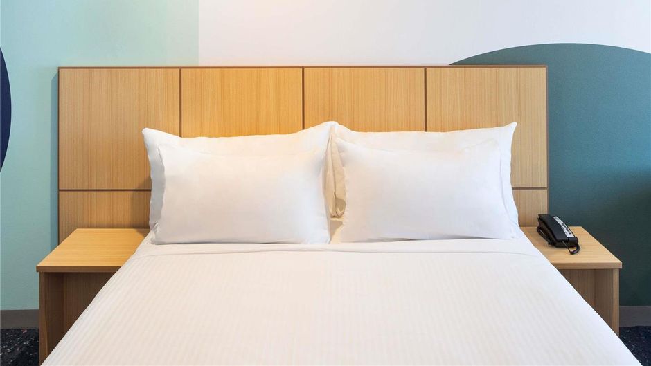 Ibis Styles Sydney Central Room