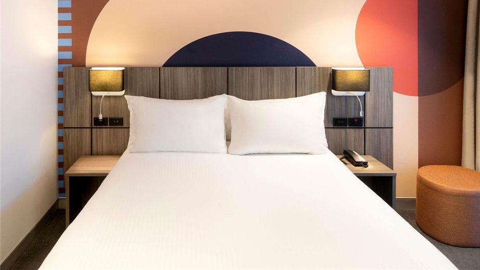 Ibis Styles Sydney Central Room