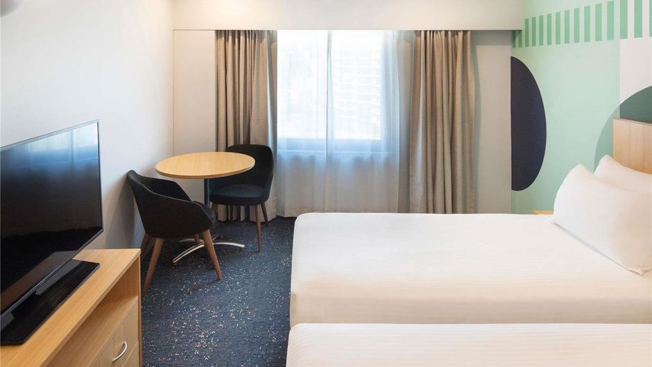 Ibis Styles Sydney Central Room