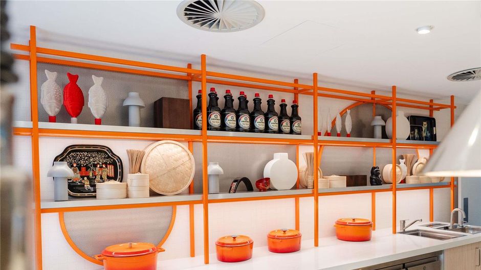Ibis Styles Sydney Central Restaurant