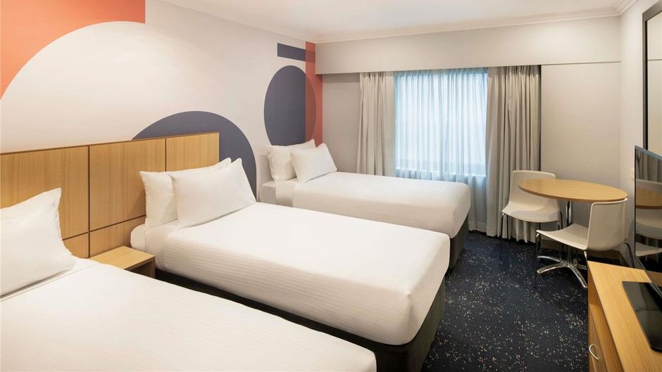 Ibis Styles Sydney Central Room