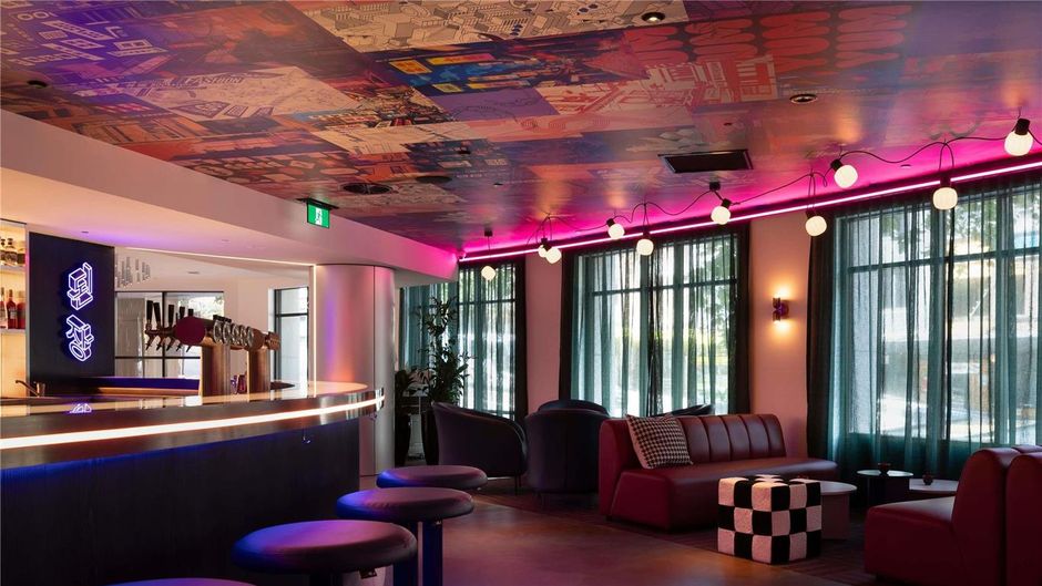 Ibis Styles Sydney Central Exterior