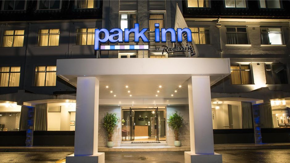 Park Inn by Radisson Bournemouth Exterior