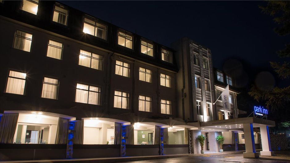 Park Inn by Radisson Bournemouth Exterior