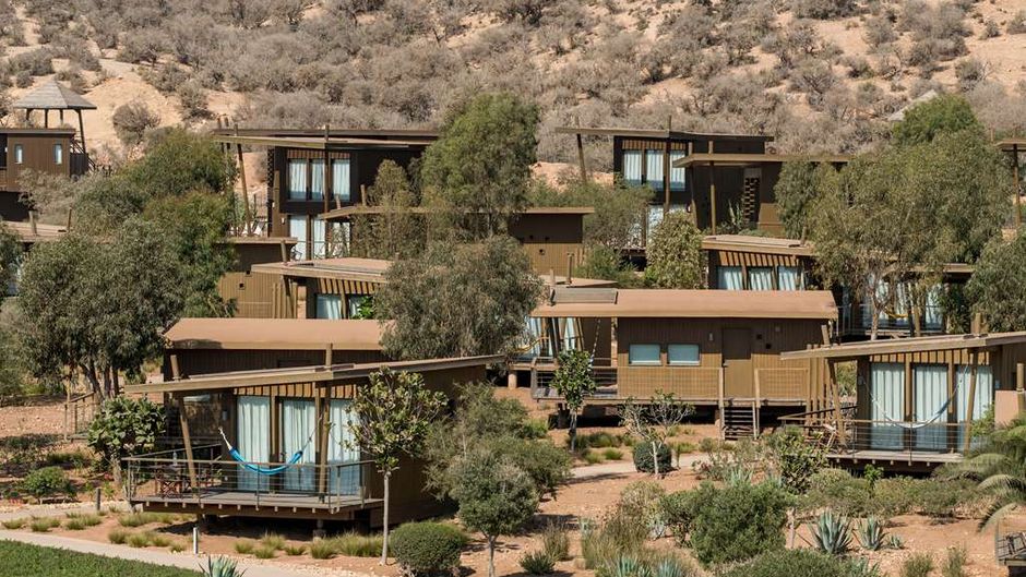 Radisson Blu Resort Taghazout Bay Surf Exterior