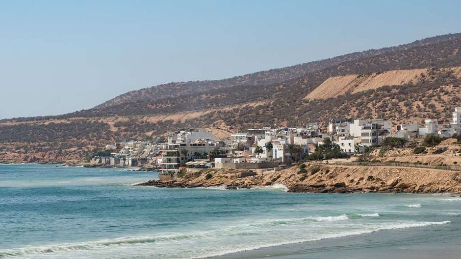 Radisson Blu Resort Taghazout Bay Surf Beach