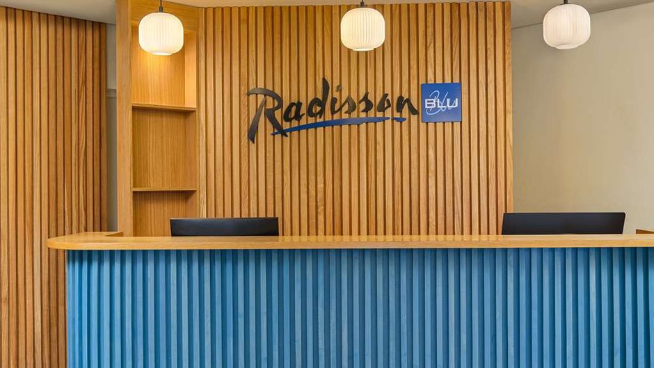 Radisson Blu Resort Taghazout Bay Surf Lobby