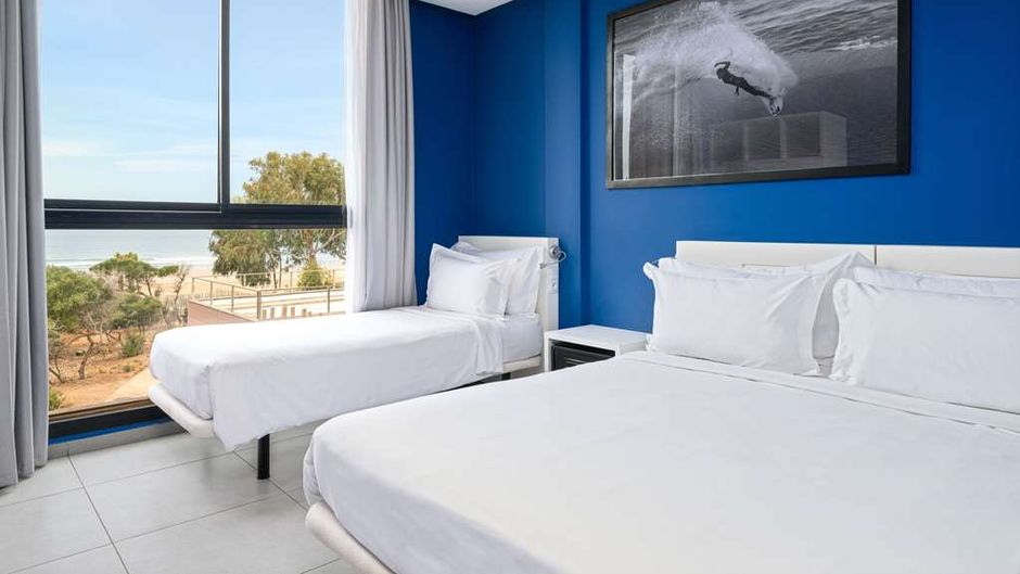 Radisson Blu Resort Taghazout Bay Surf Room