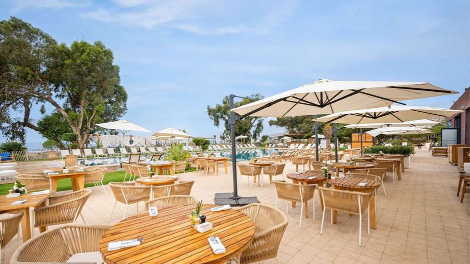 Radisson Blu Resort Taghazout Bay Surf Restaurant