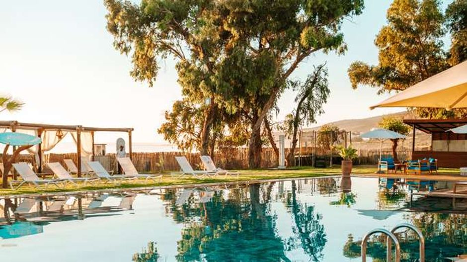 Radisson Blu Resort Taghazout Bay Surf Pool