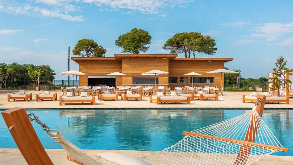 Radisson Blu Resort, Al Hoceima Pool